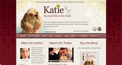 Desktop Screenshot of katiebook.com